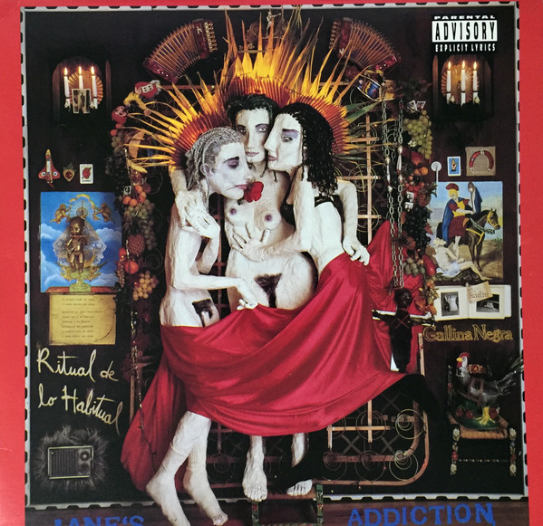 Jane's Addiction: Ritual de lo habitual (1990)